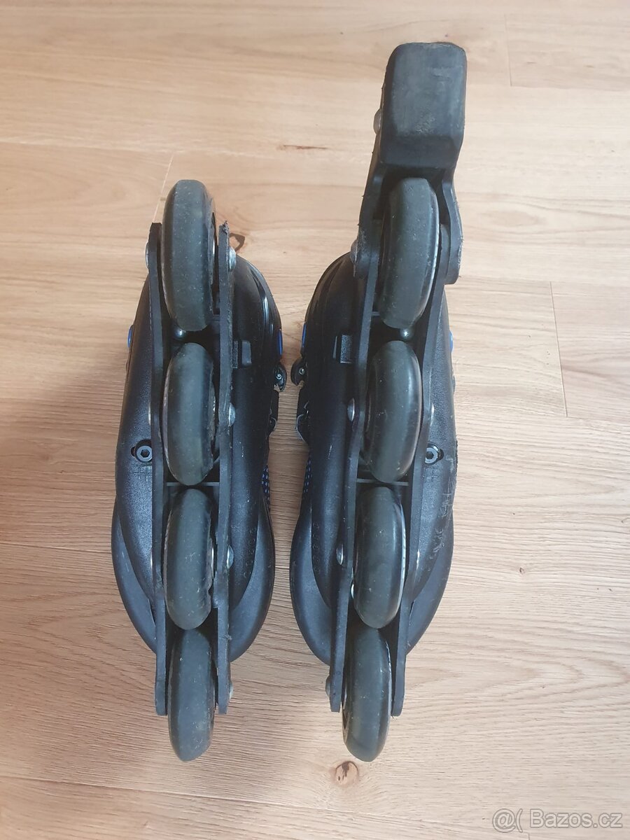 Chlapecké rostoucí inline brusle Crivit vel.33-37 - 5