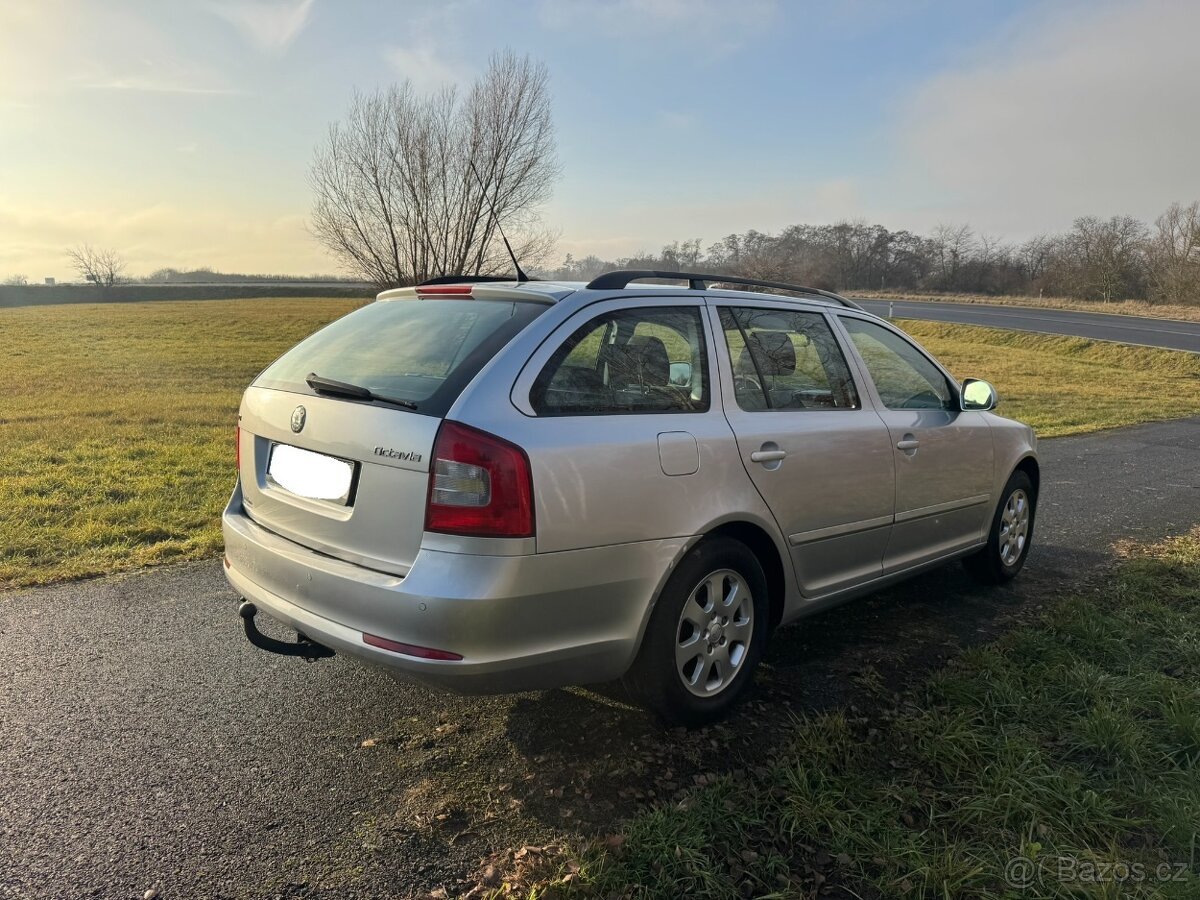 Škoda Octavia 1.9TDI 77kW 2010 - 5