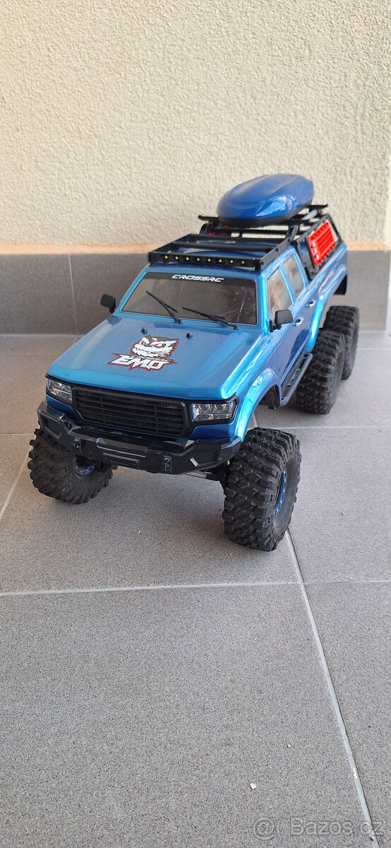 rc auto 6x6 - 5