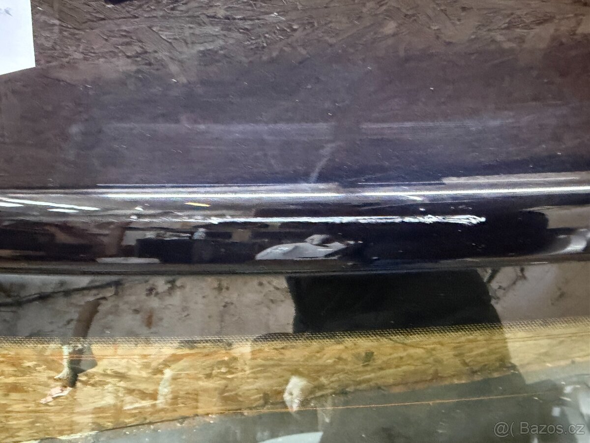 Zadni pate dvere kufr Vw Golf 6 - 5