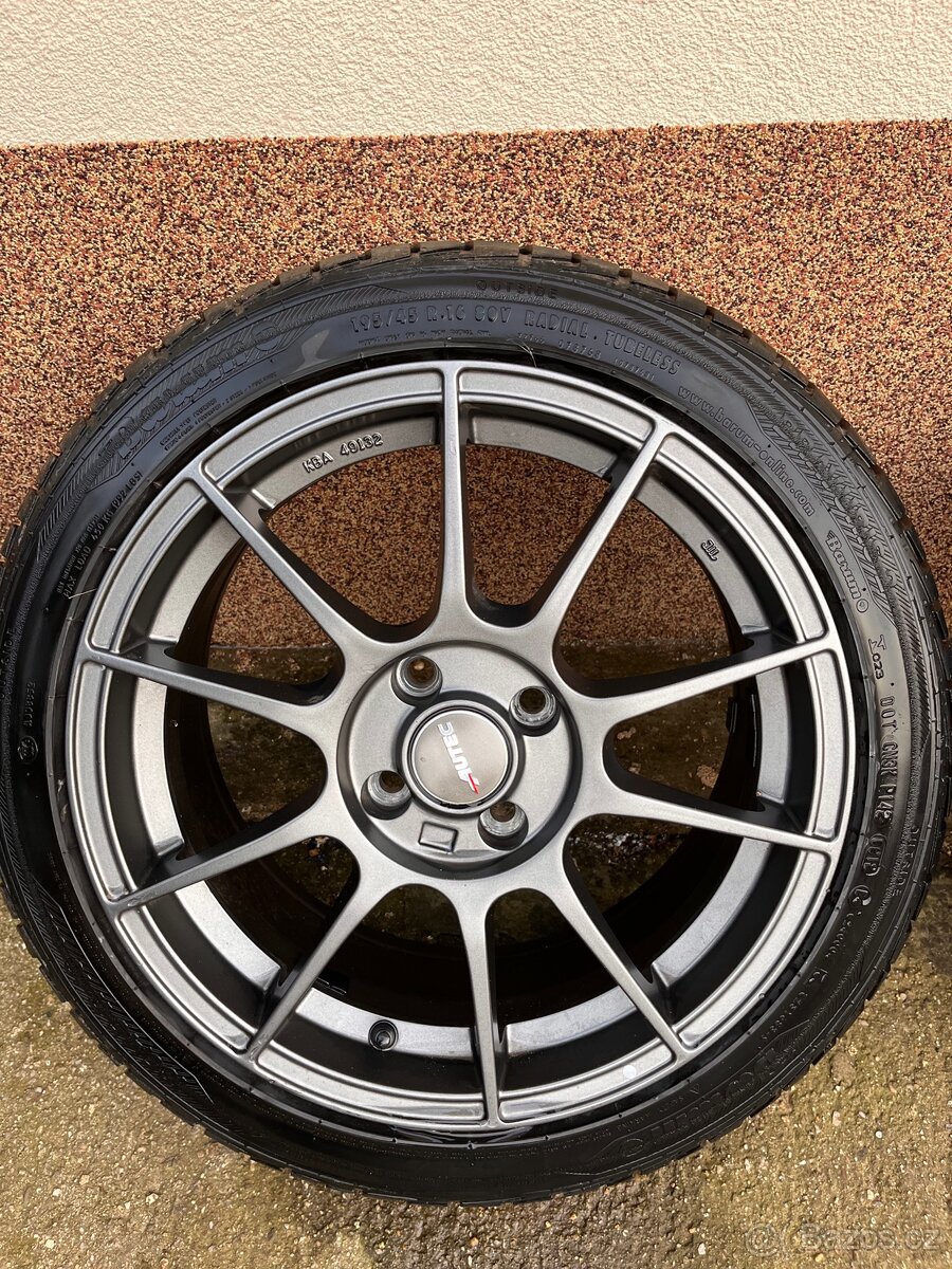 AUTEC wizard, 4x100 r 16 - 5