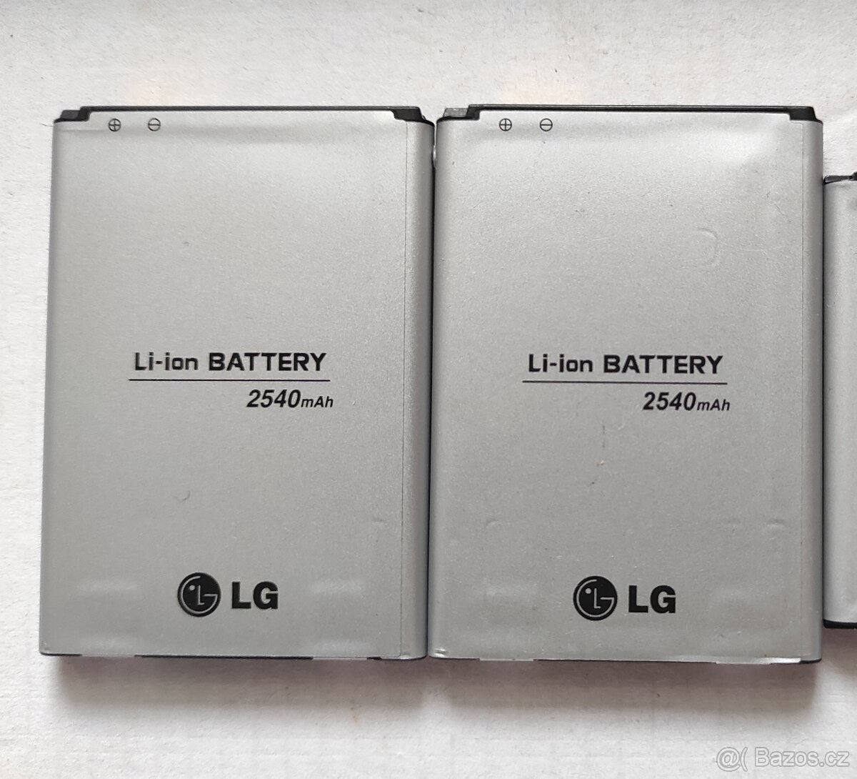 Baterie do mobilů NOKIA, LG, SAMSUNG - 5