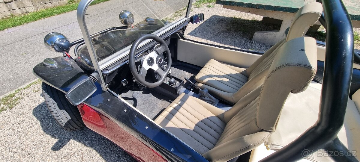 Vw buggy - 5