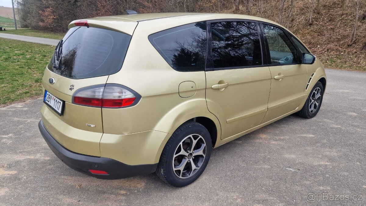 Ford S-max 1.8 tdci - 5