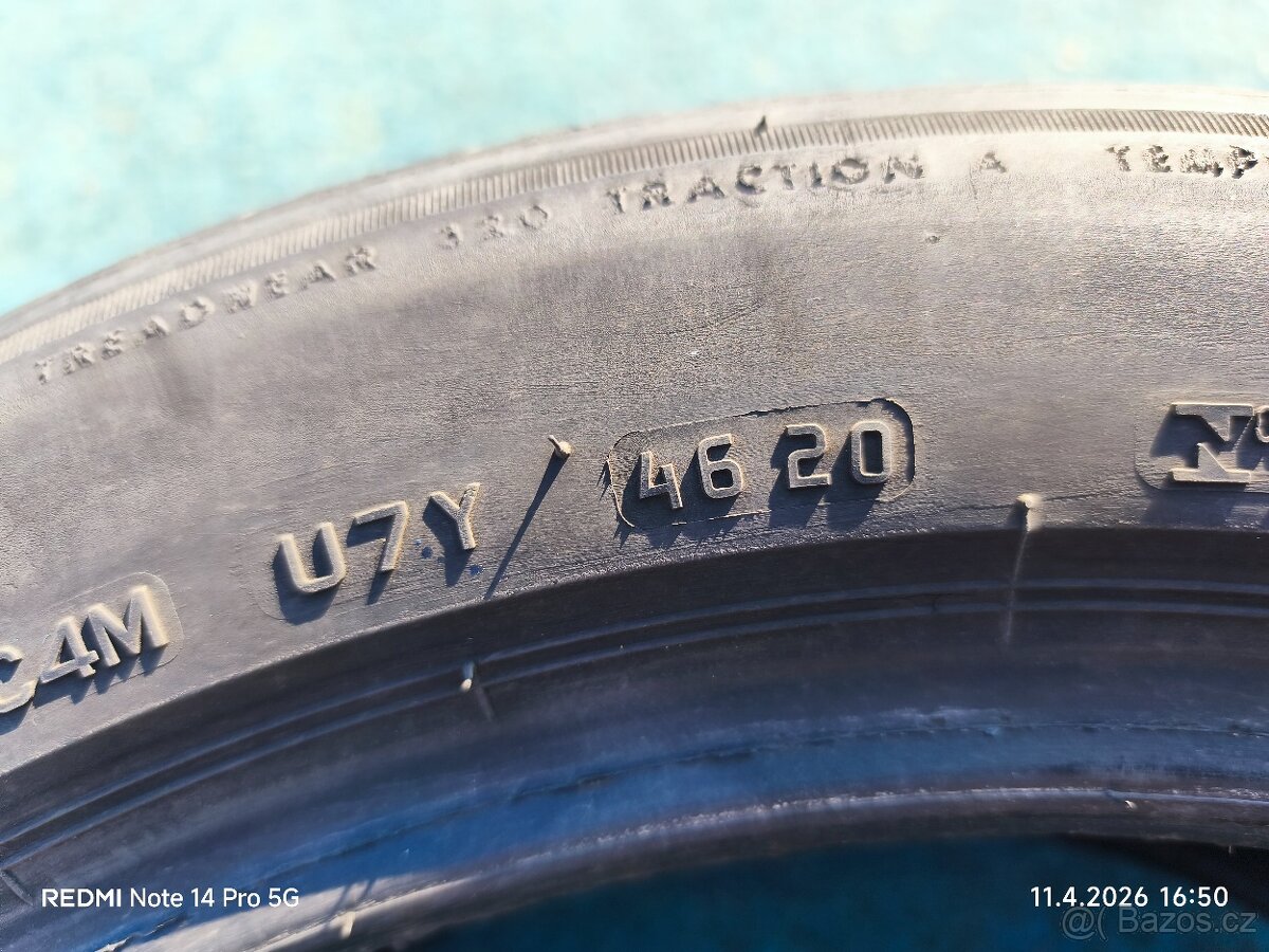 215/50 R17 letní - 5