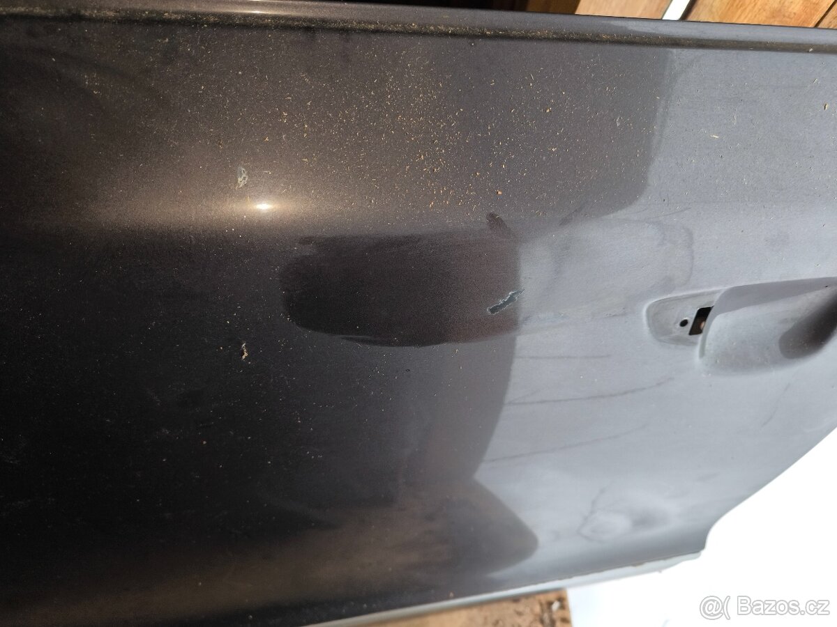 Přední dveře Superb 2 - 5