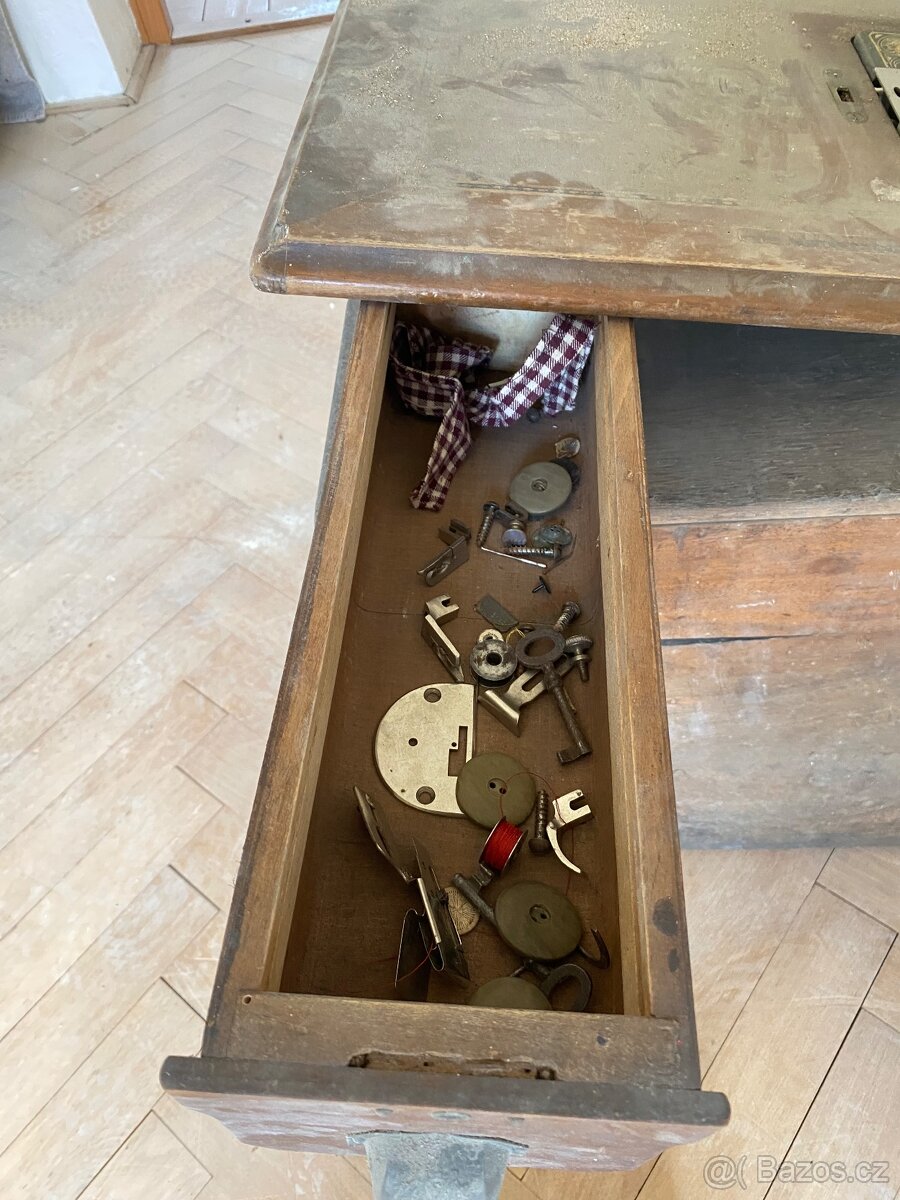 Šicí stroj Gritzner - 5