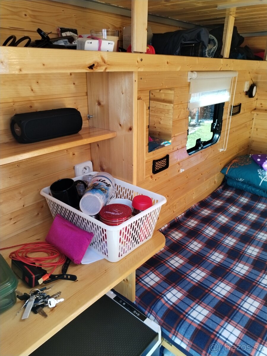 Karavan do vozíku - 5