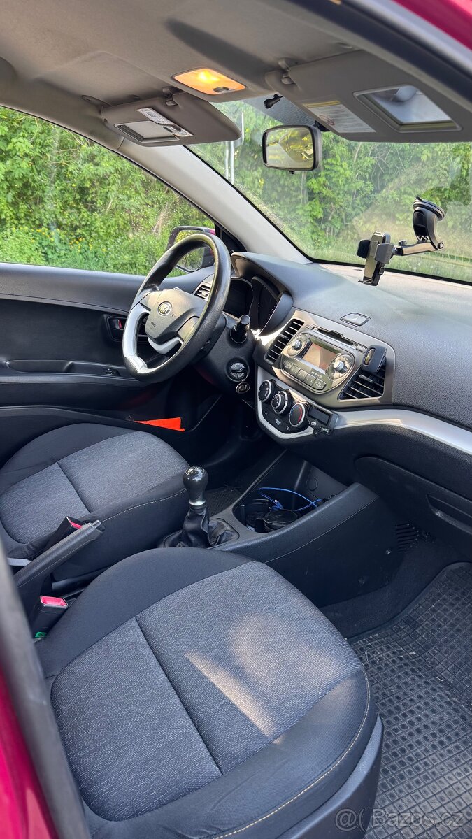 Picanto 1.0 - 5