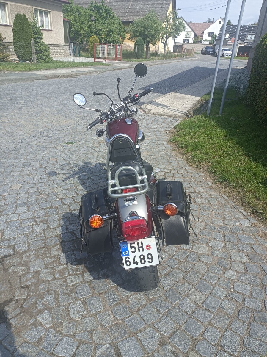 YAMAHA XV 535 - 5