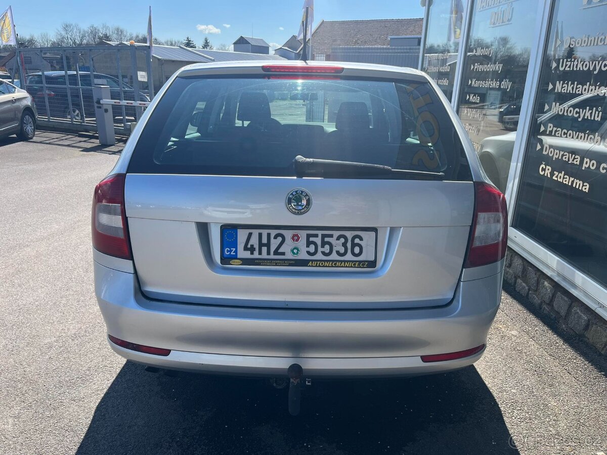 Prodám Škoda Octavia 1.8 TSI - 5