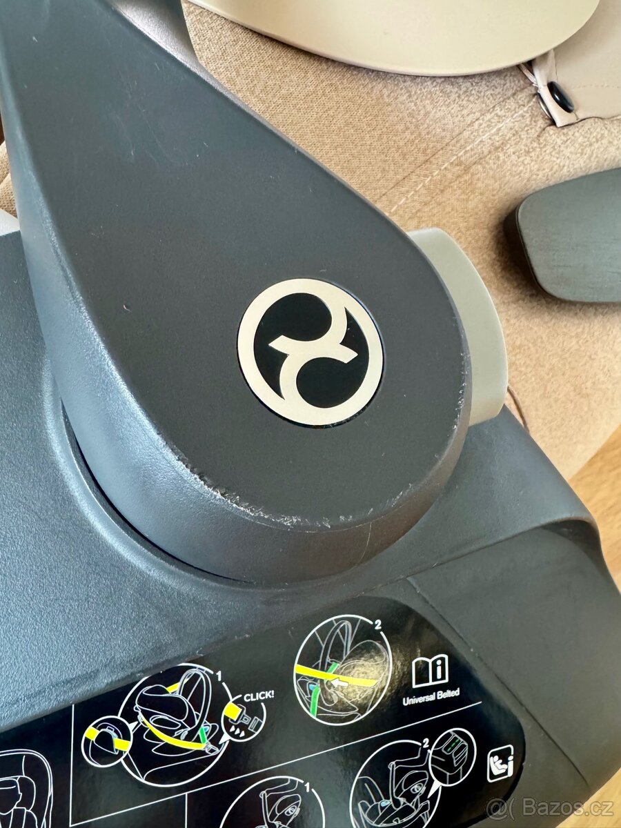 Autosedačka Cybex Cloud T i-Size - 5