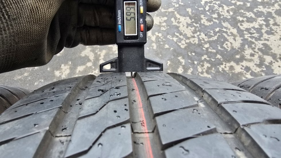 Letní pneu 195/65/15 Firestone - 5