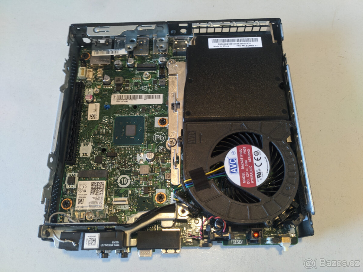 Lenovo ThinkCentre M720q Tiny - i5 8/9gen - 5