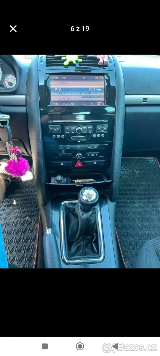 Peugeot 407 1.6 HDI - 5