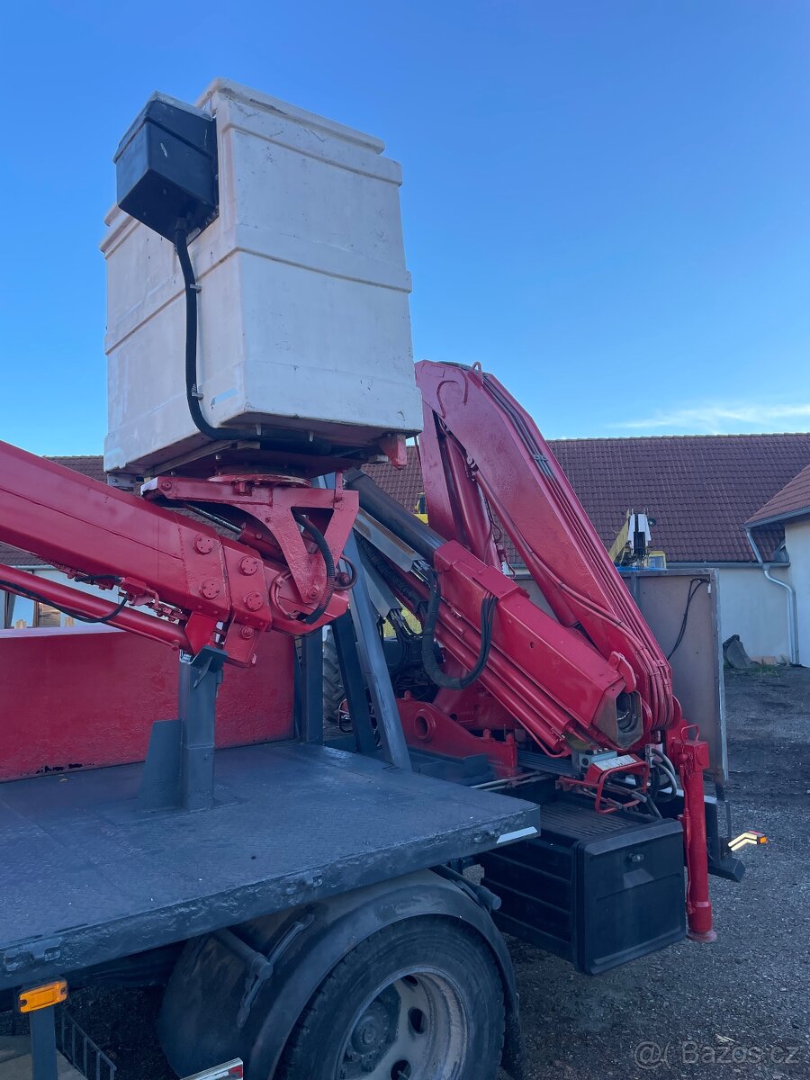 Prodam Volvo FL 180 pracovni plosina - 5