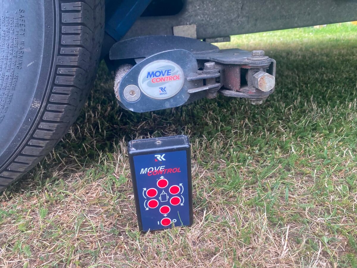 Burstner Arstep 435/MOVER/ 100 km/h - 5