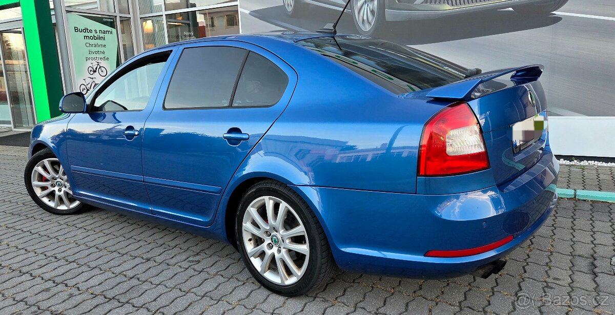 Skoda octavia sedan final edition 2.0 tdi CR - 5