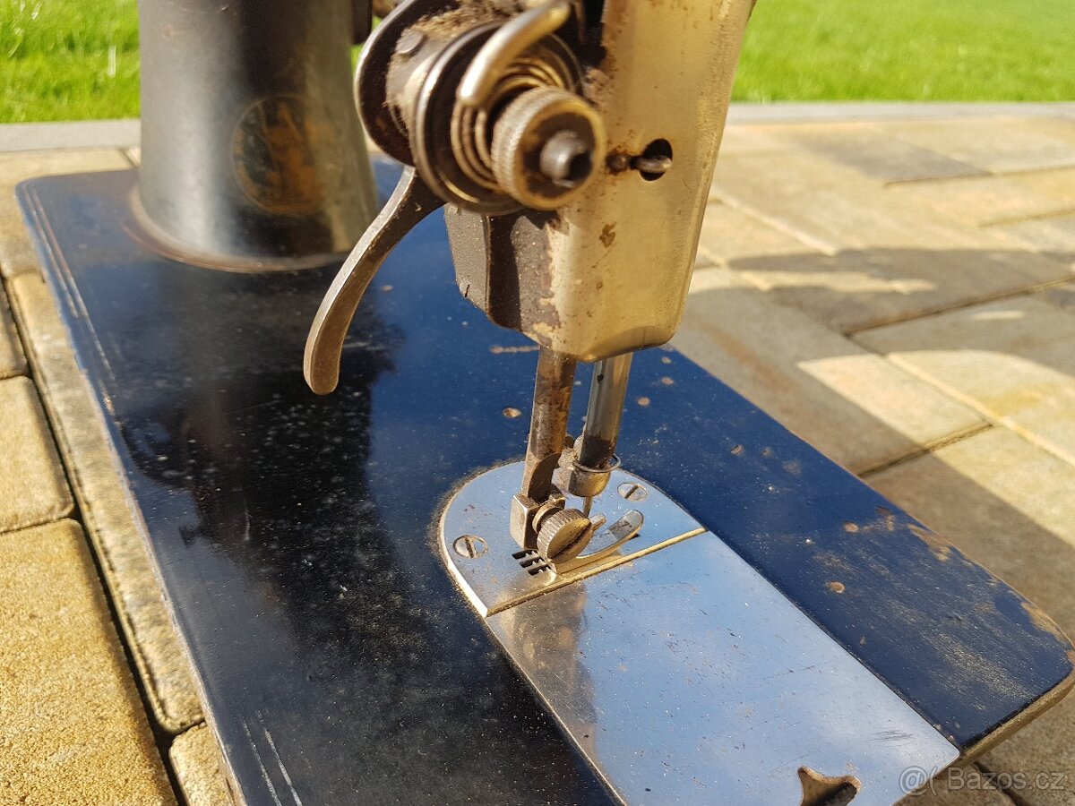 Šicí stroj Minerva - 5