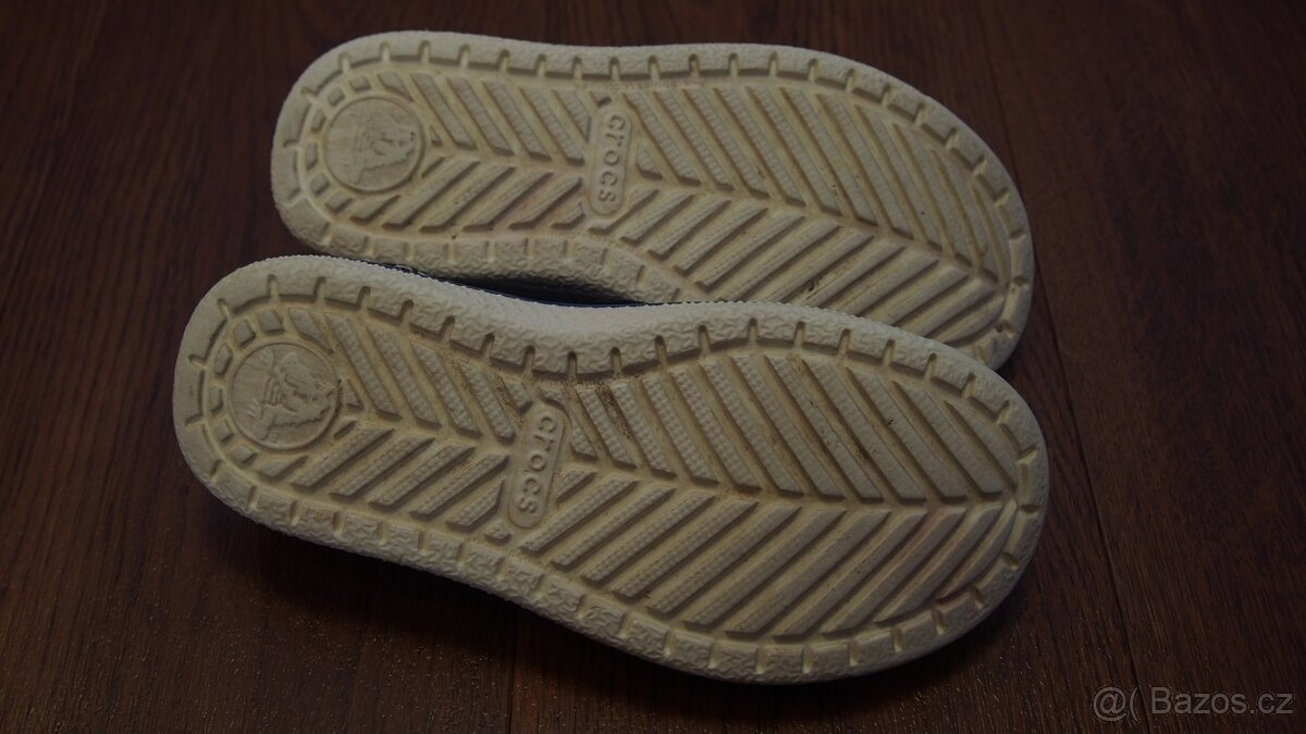 Tenisky Crocs vel.30 - 5