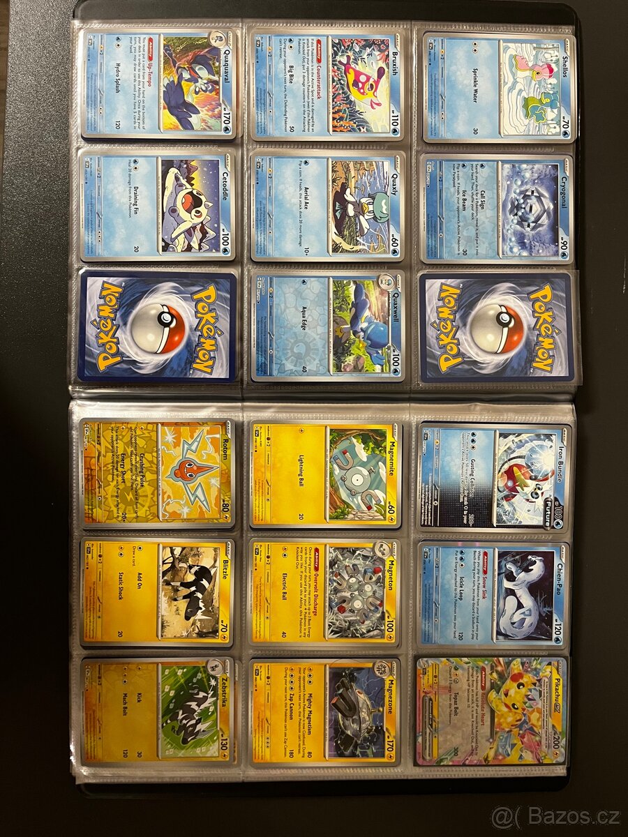 Pokemon Surging sparks set - 5