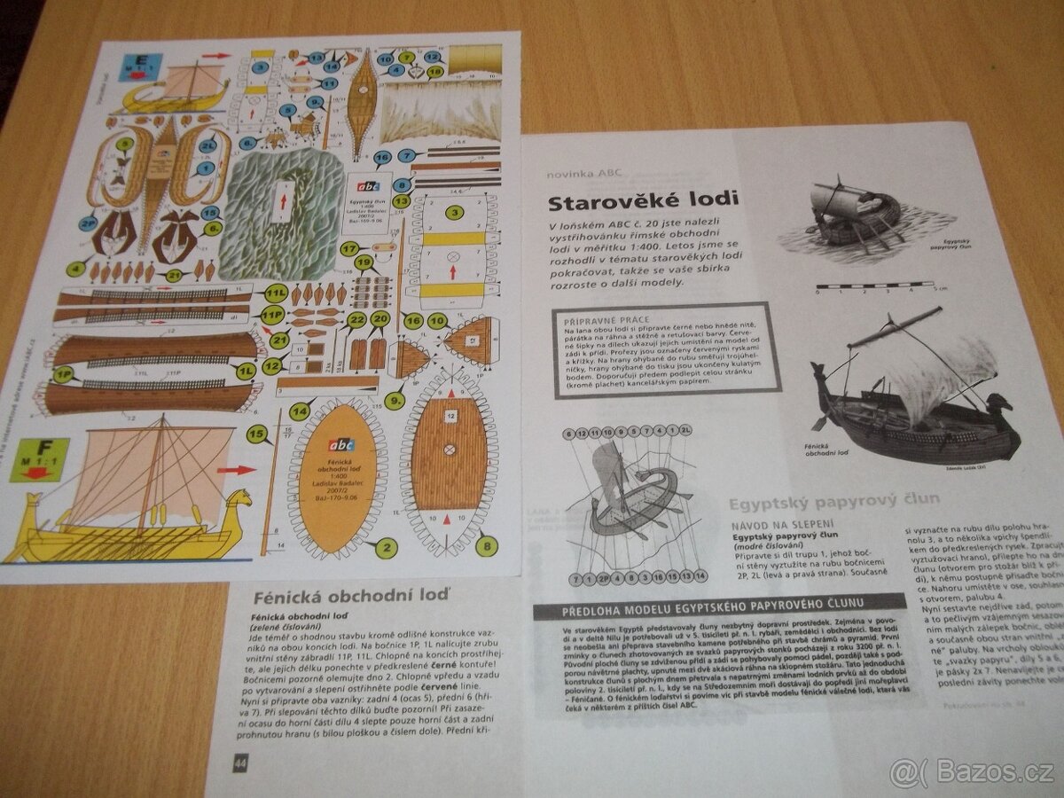 Vystřihovánky z ABC - 5