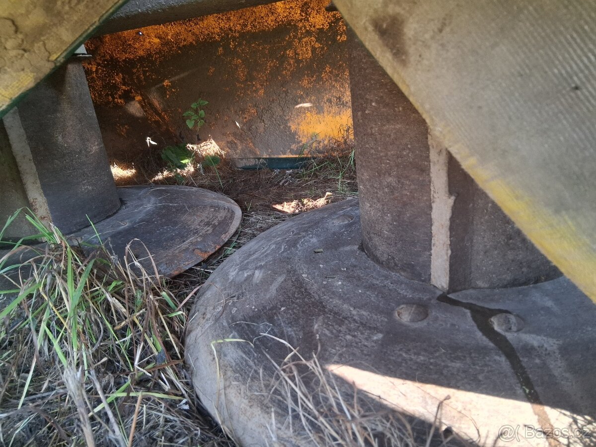 Bubnová sekačka - 5