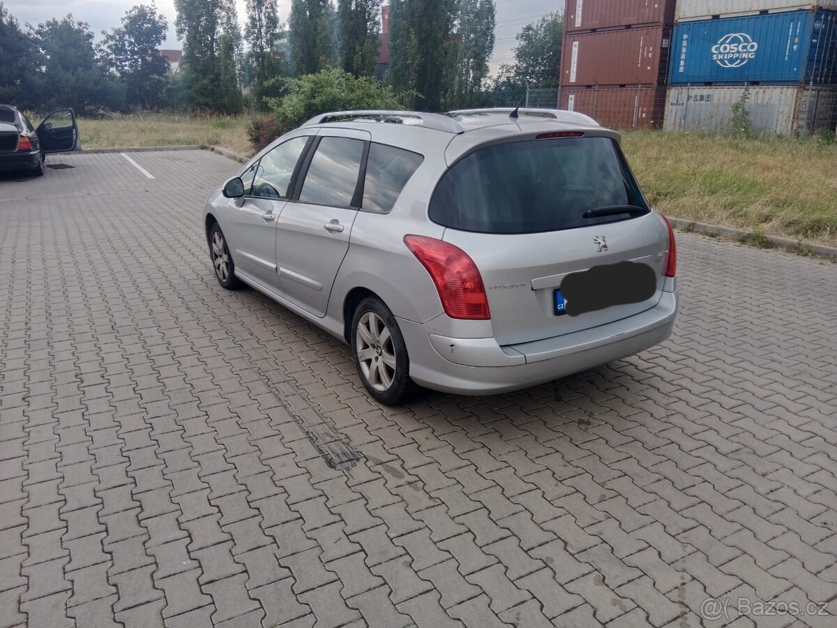 Peugeot 308sw - 5
