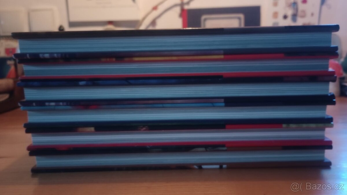 Komiksy "Conan" 11-16 - 5