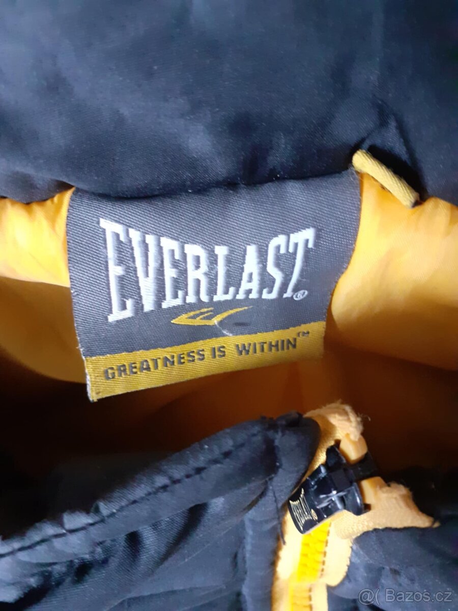Zimni bunda Everlast a ksiltovka NHL - 5