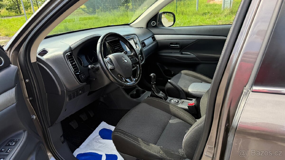 Mitsubishi Outlander 2.2 130kw 4x4 - 5