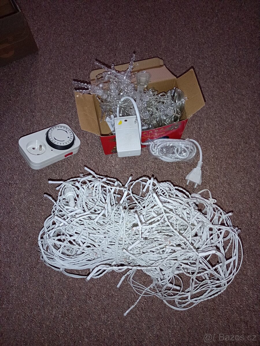 Vánoční osvětlení - 5