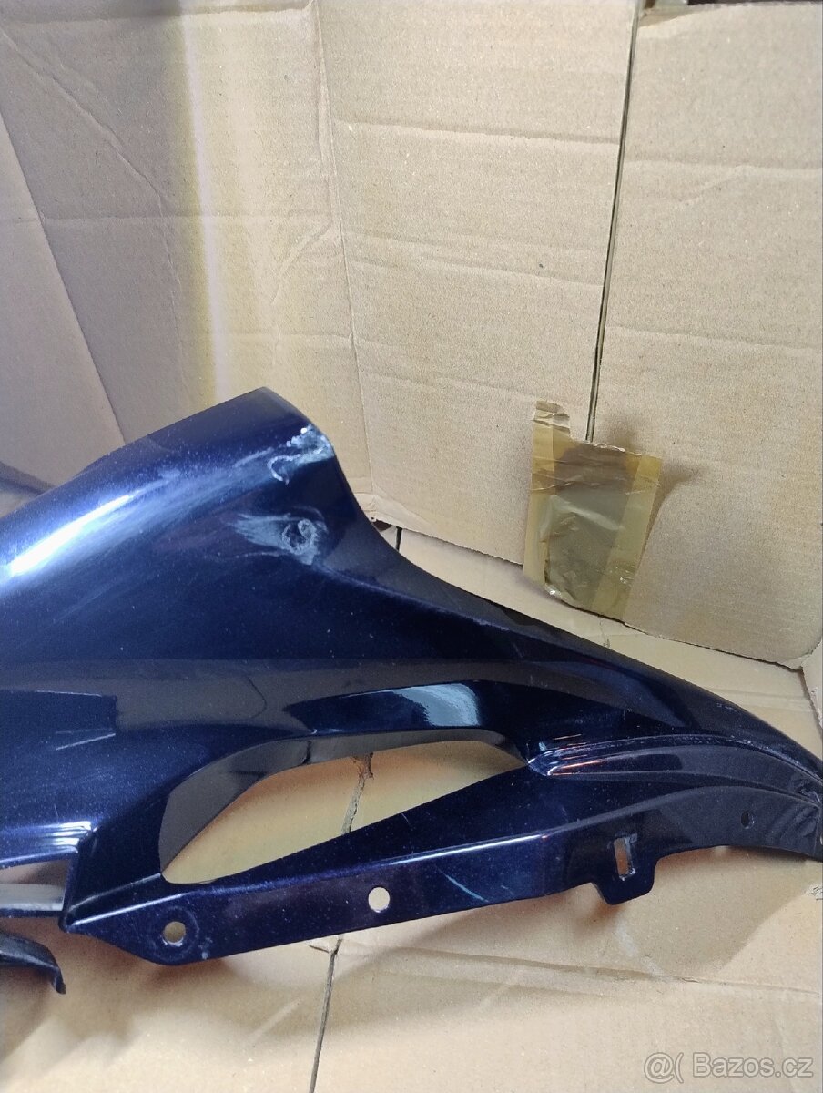 Lebka na Hondu CBR 125r rok 2013 - 5