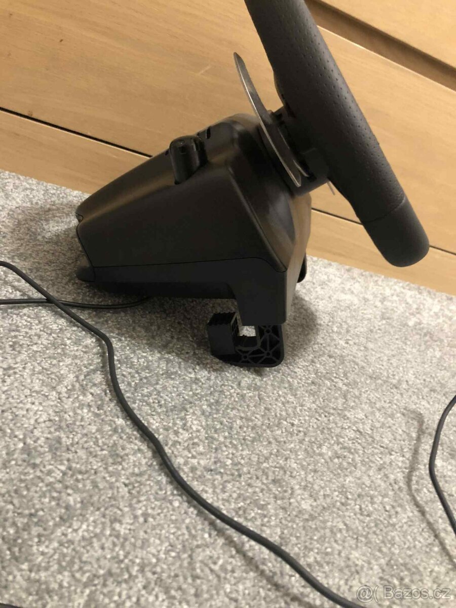 Volant Logitech G29 Driving Force pro PS3, PS4, PS5, PC + pe - 5