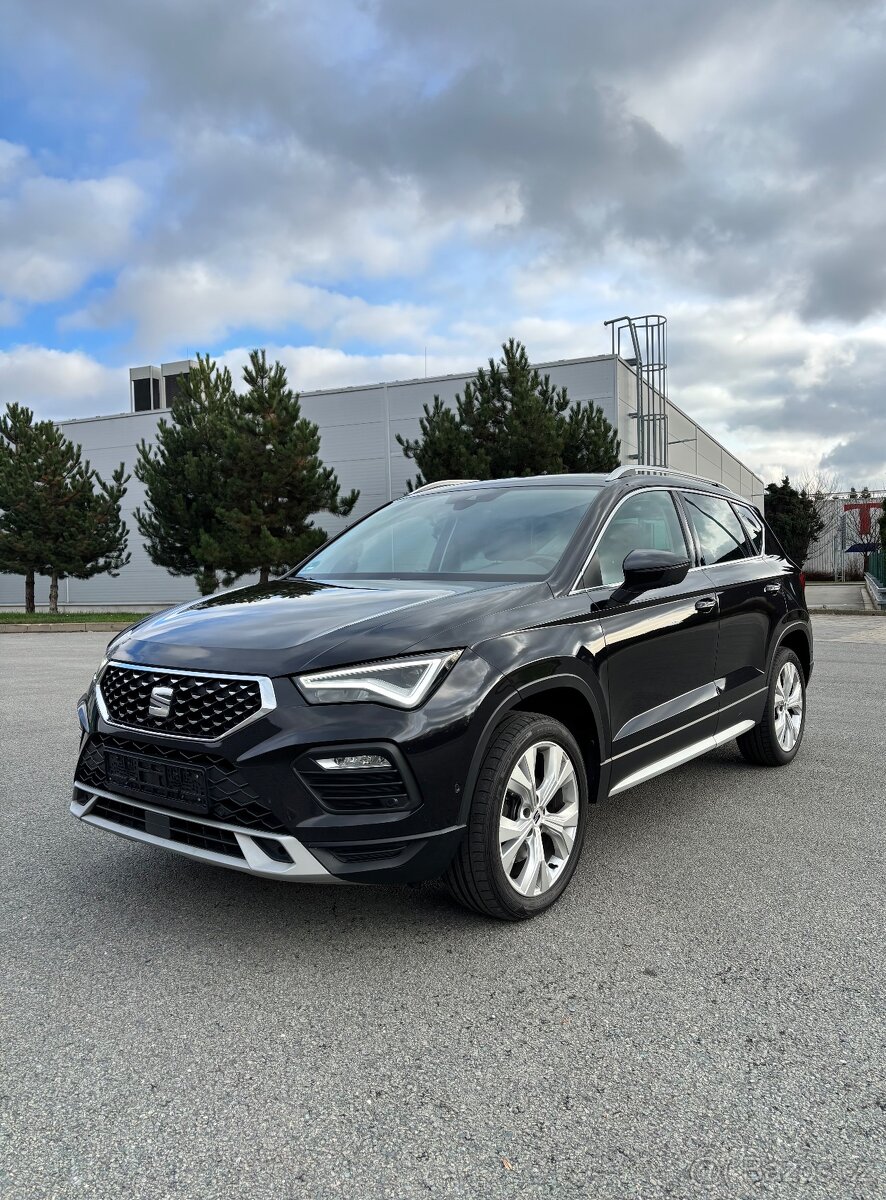 Seat Ateca 2.0TDI 110kw DSG XPERIENCE,Alcantara,Kamera,2022 - 5