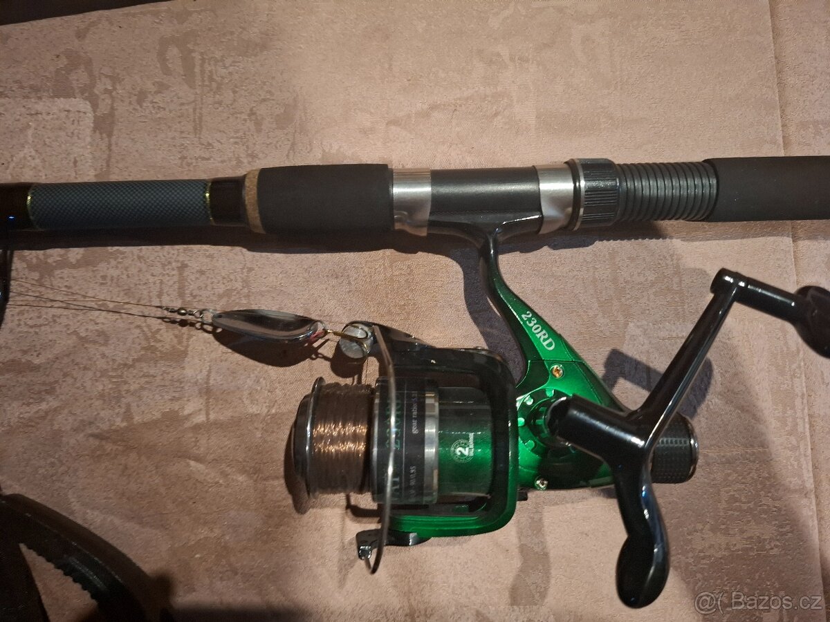 Prodám rybářskou výbavu - 5