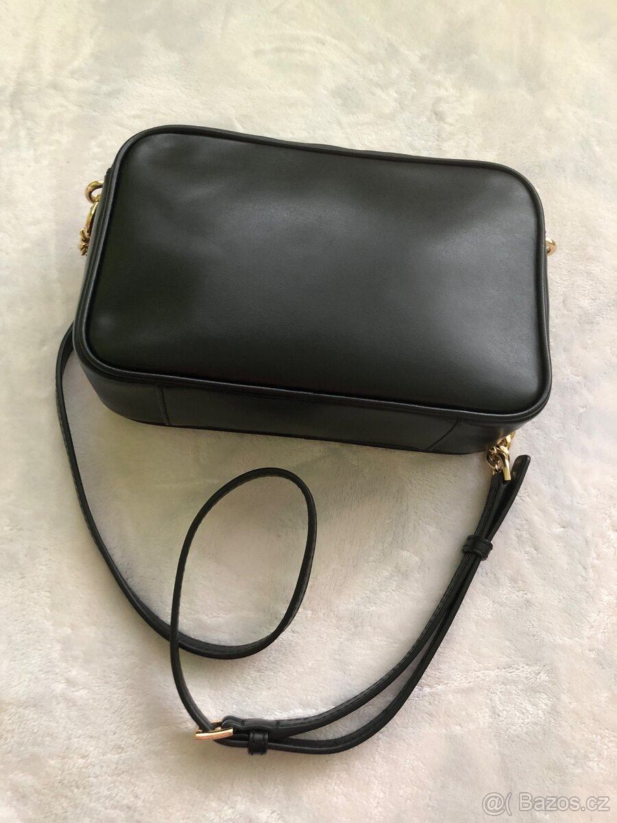 Michael Kors kabelka crossbody leopard originál - 5