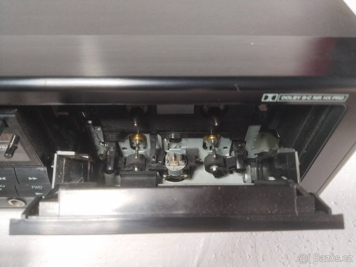 Onkyo TA-RW 20 tápe deck - 5