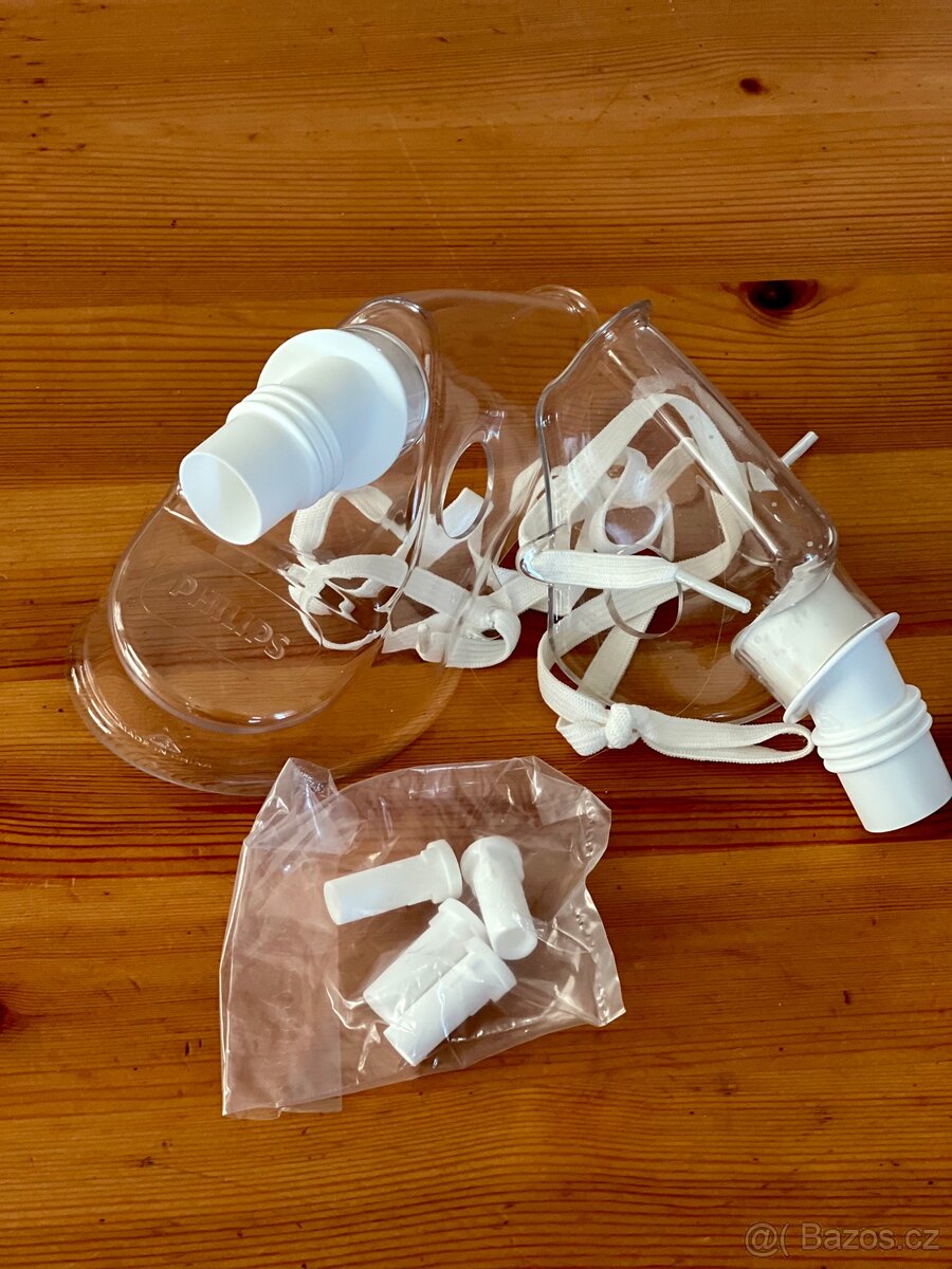 Kompresorový inhalátor Phillips InnoSpire Elegance - 5