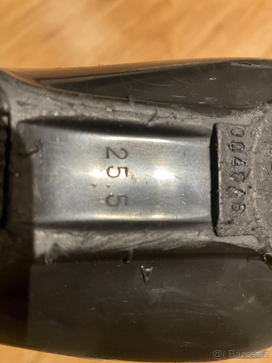 Dětské lyžáky Lange Exclusive 255mm - 5