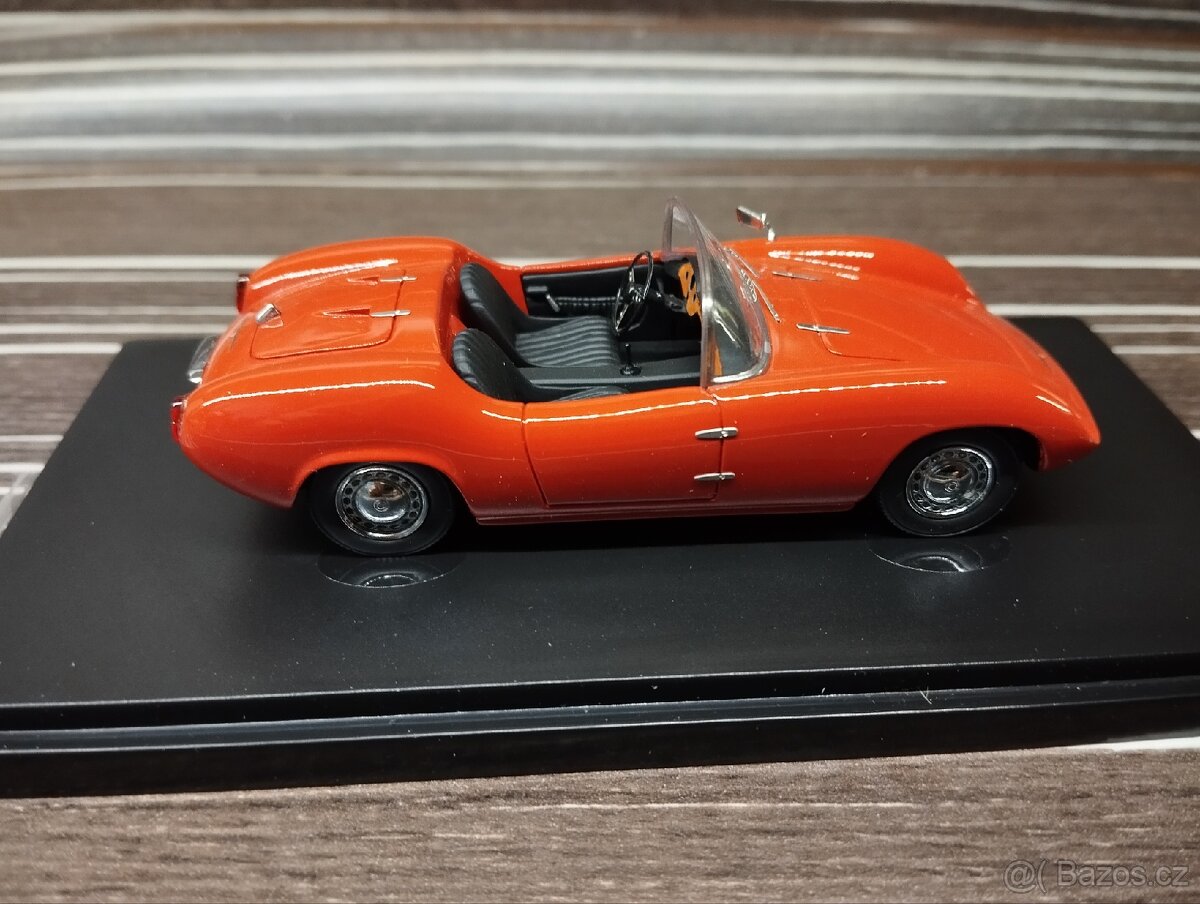 Škoda Winnetou 1:43 AutoCult - 5