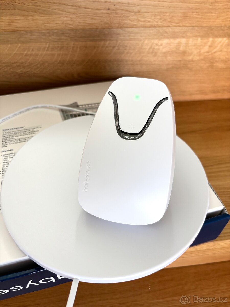 BABYSENSE 2 Pro monitor dechu - 5