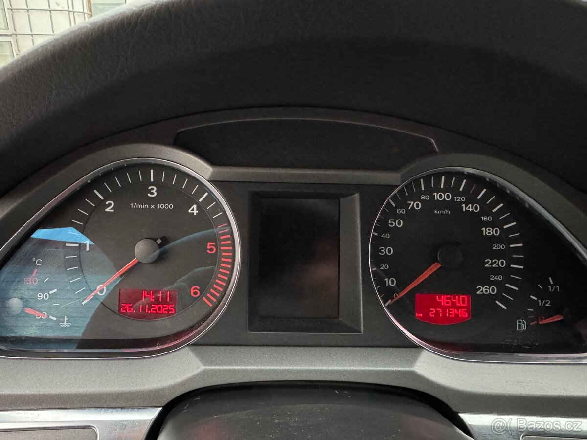 Audi A6 - 5