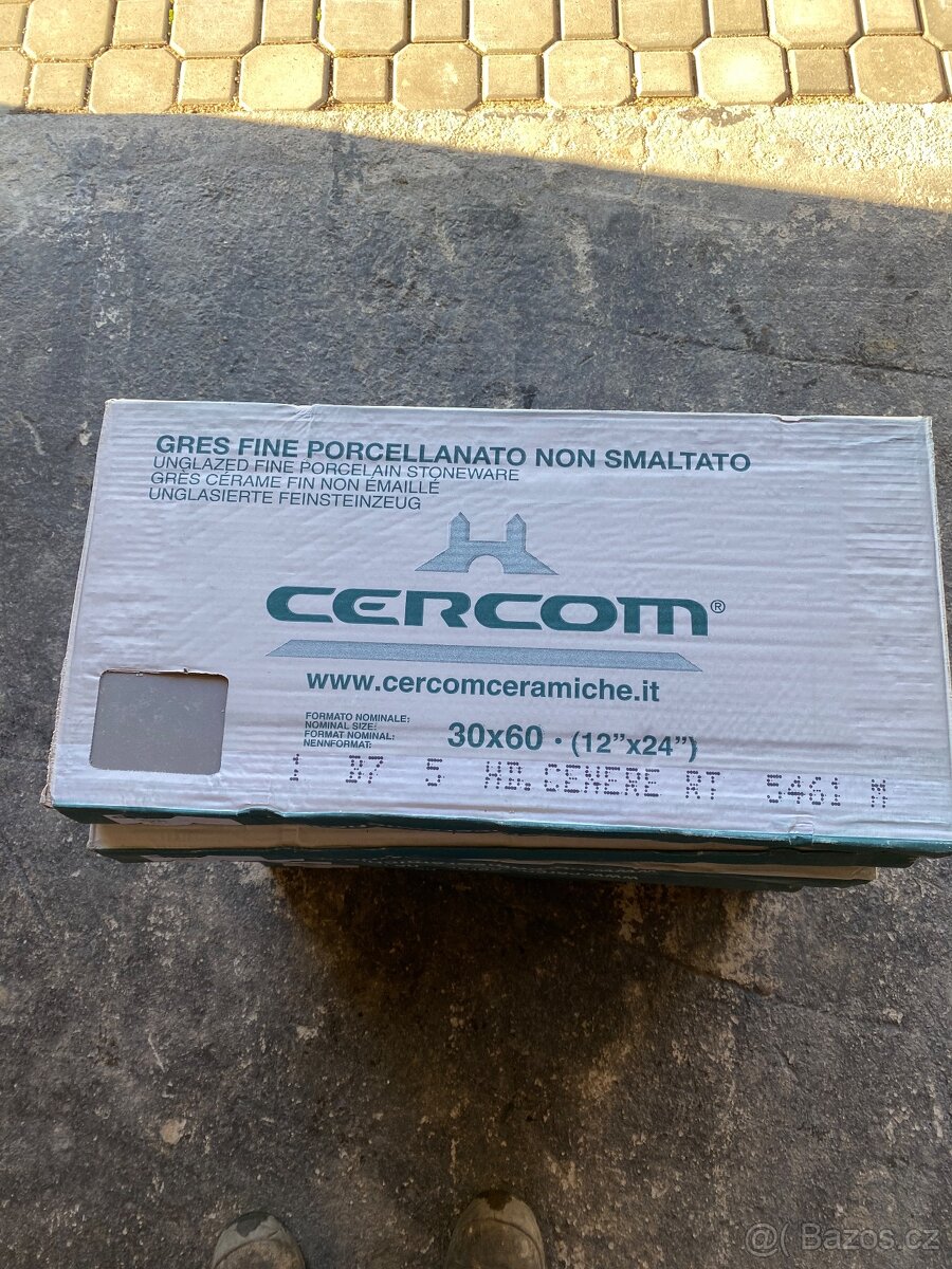 Dlažba 30x60cm,8m2 - 5