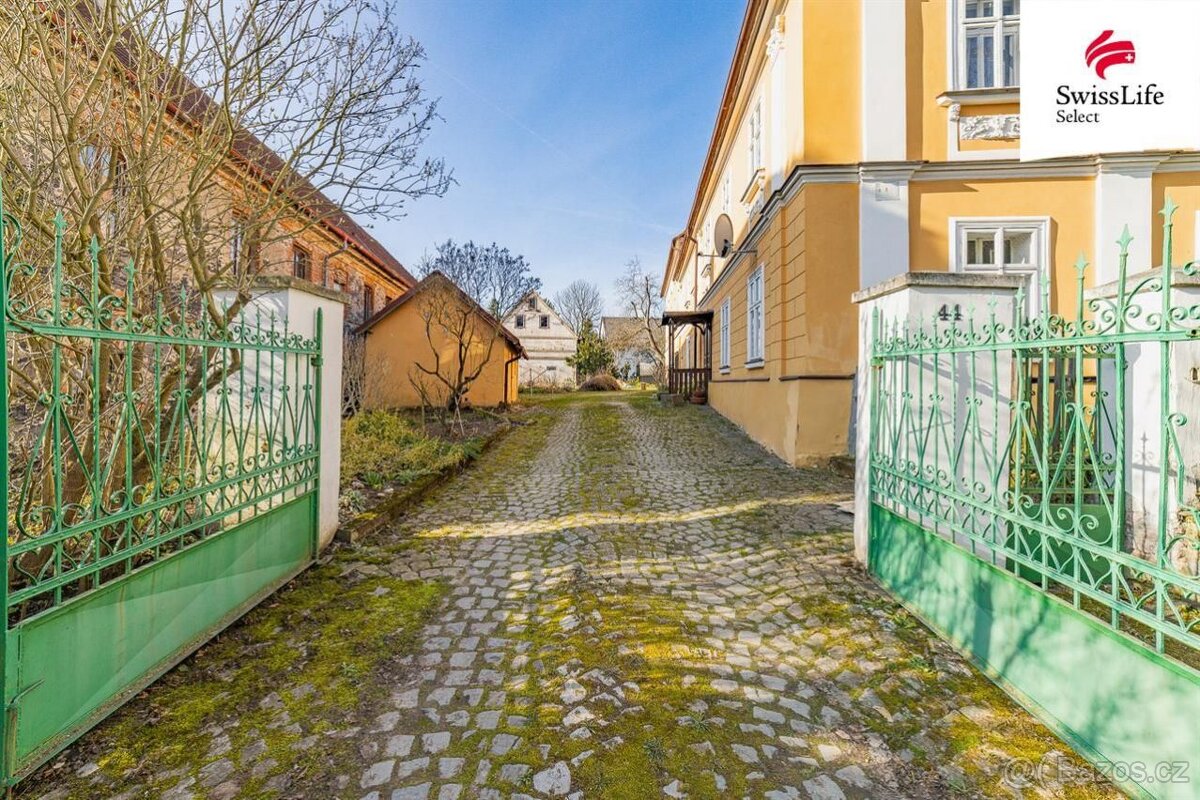 Prodej zemědělské usedlosti 620 m2, Lovečkovice - 5