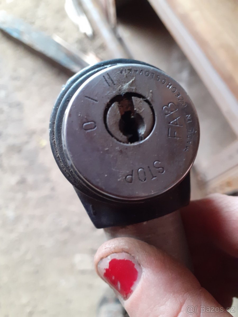 Spínací skříňka - 5