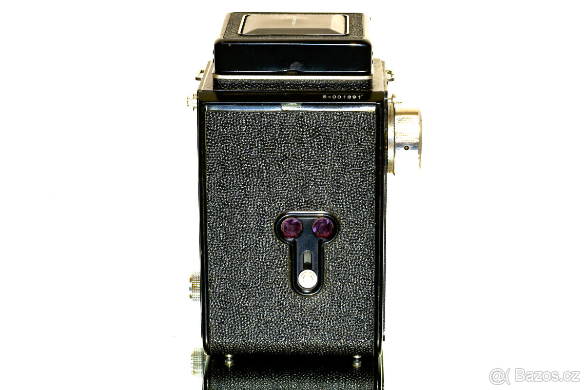 Flexaret S Standard černá bez nápisu Po SERVISU - 5