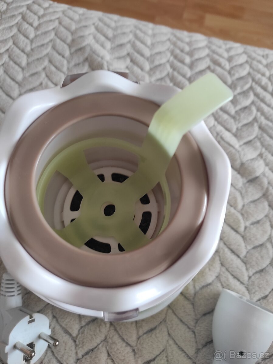 Ohrivacka lahví s adaptérem do auta - 5