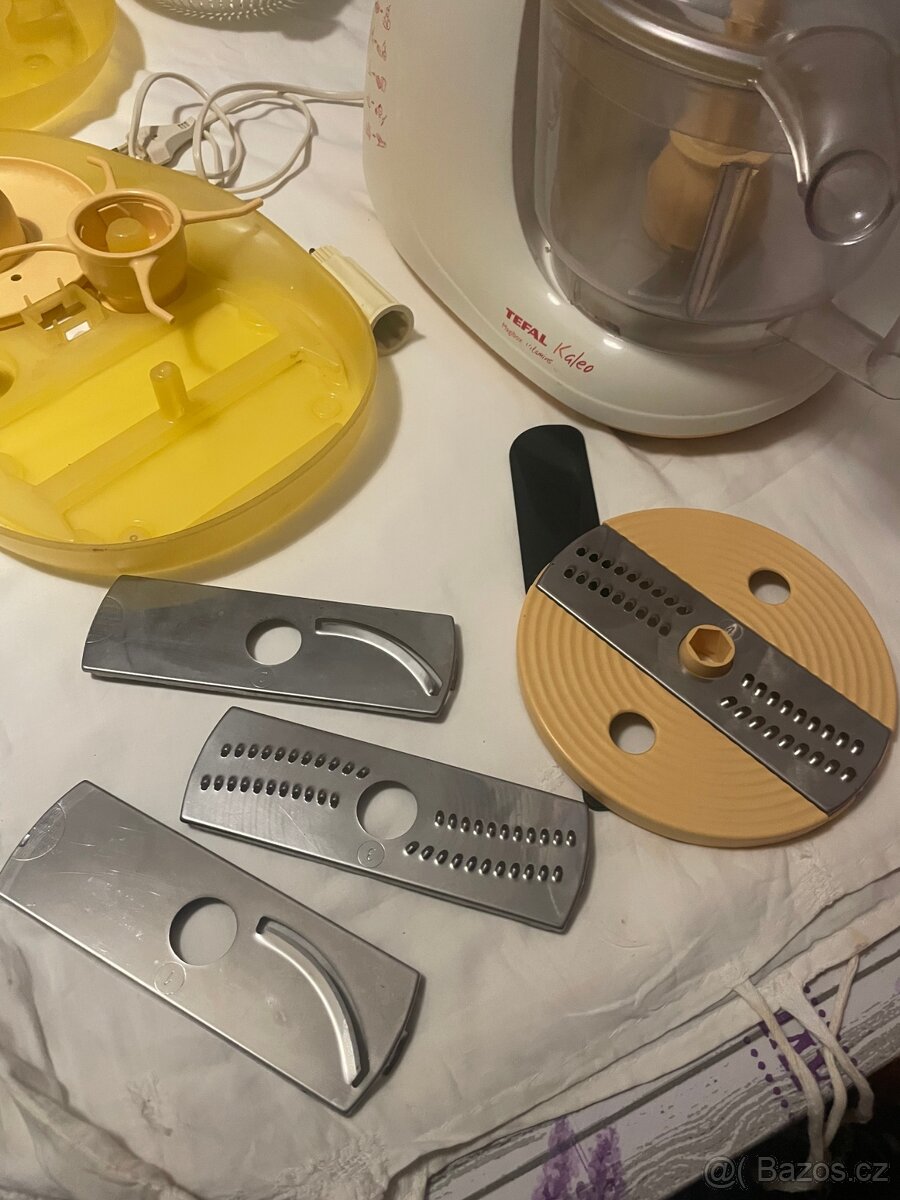 Kuchyňský robot Tefal Kaleo – multifunkční - 5
