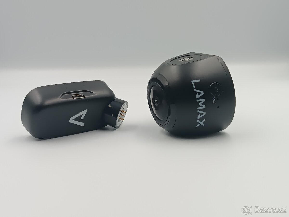 Auto kamera Lamax T6 - 5